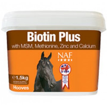 Biotin Plus 1,5kg Hovvård